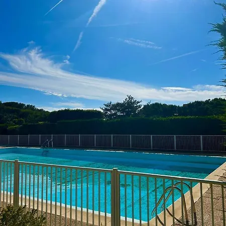 Appartement Coudou Six-Fours-les-Plages