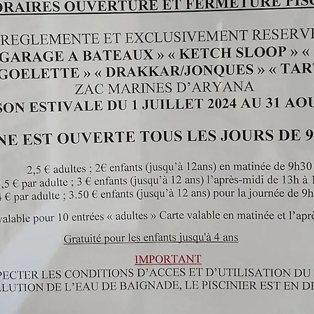 Appartement Coudou