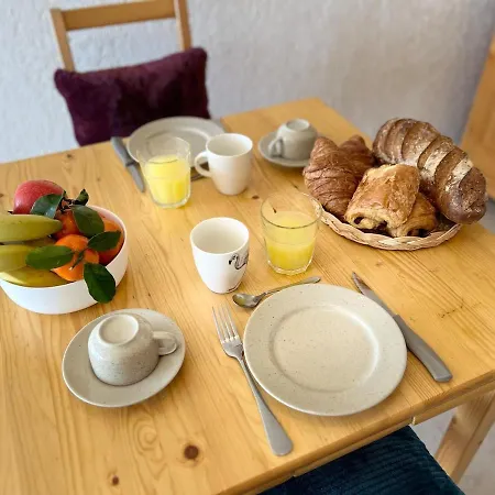 Appartement Coudou *
